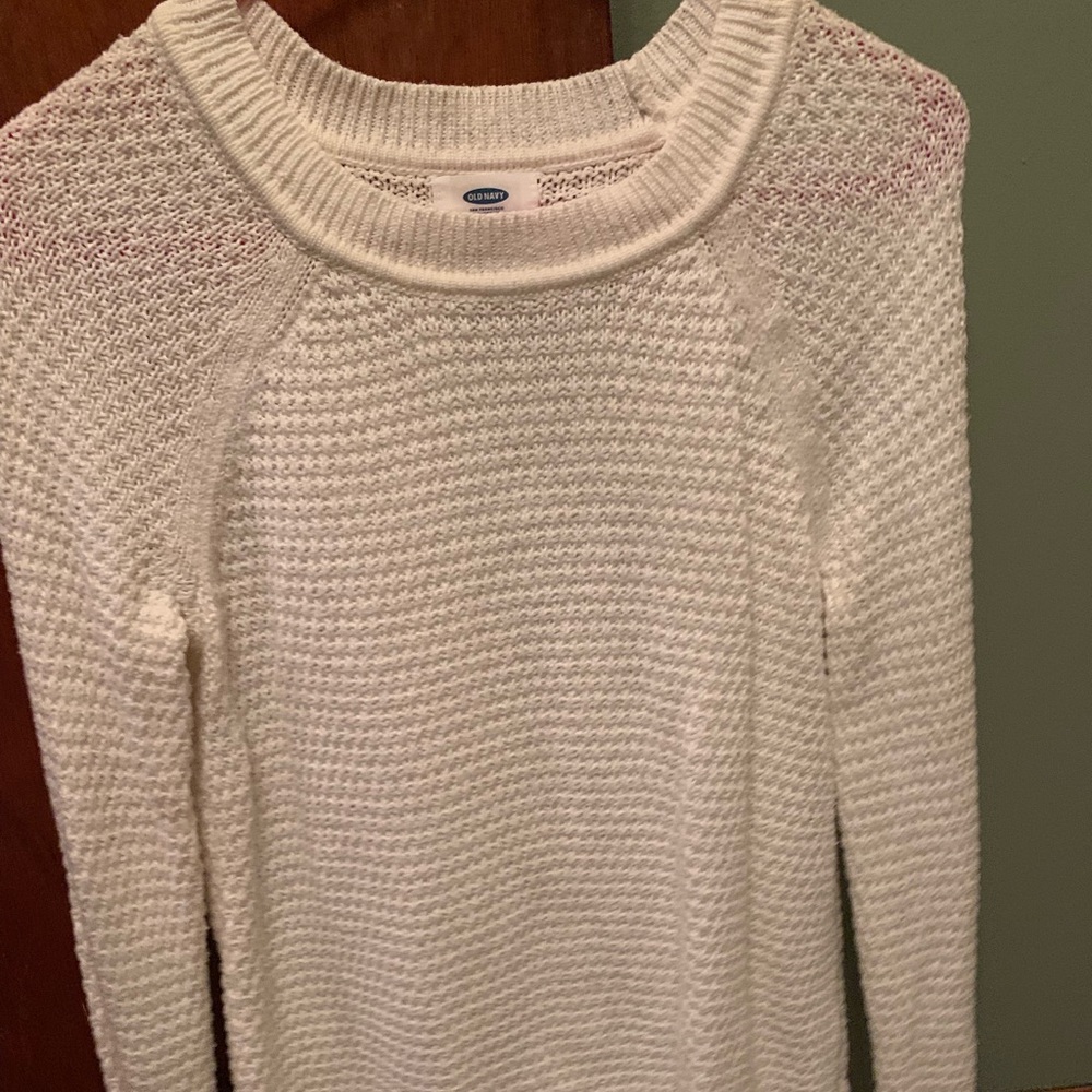 Knit Old Navy Sweater
